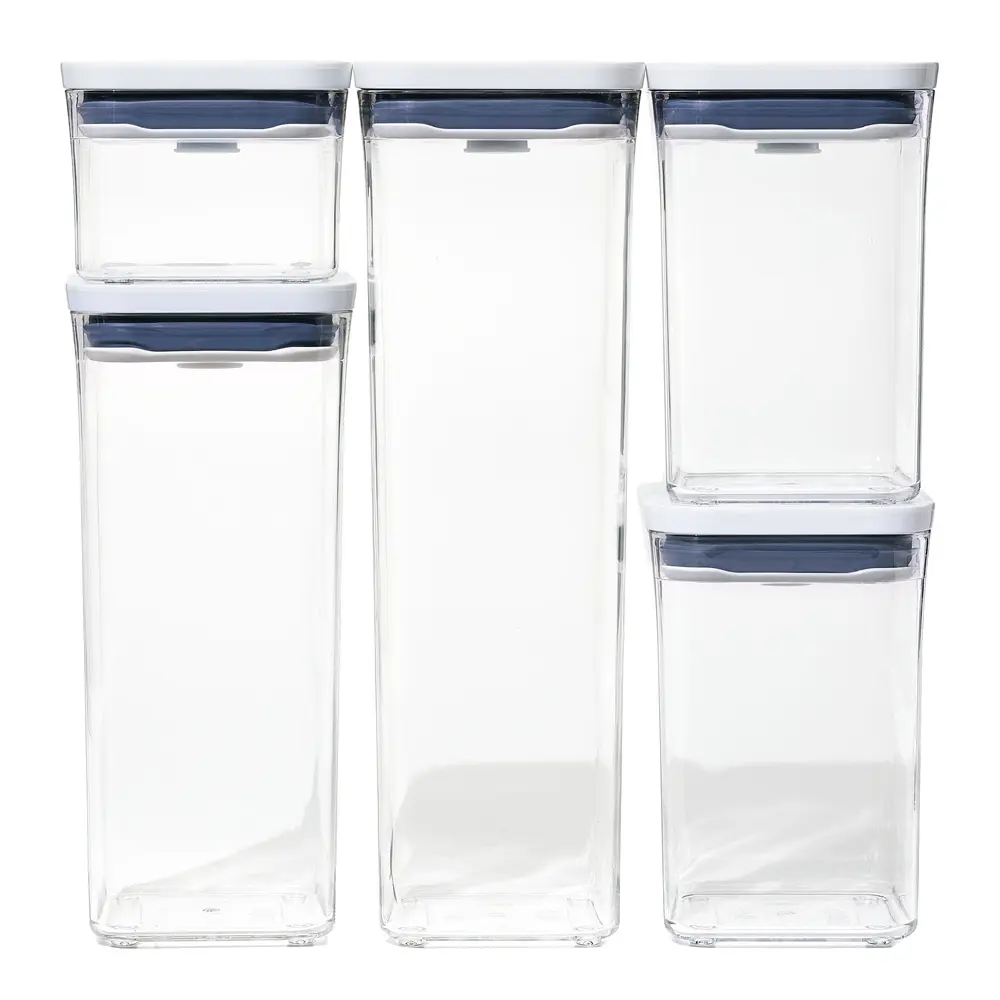 Oxo Good Grips POP container sett 5 deler