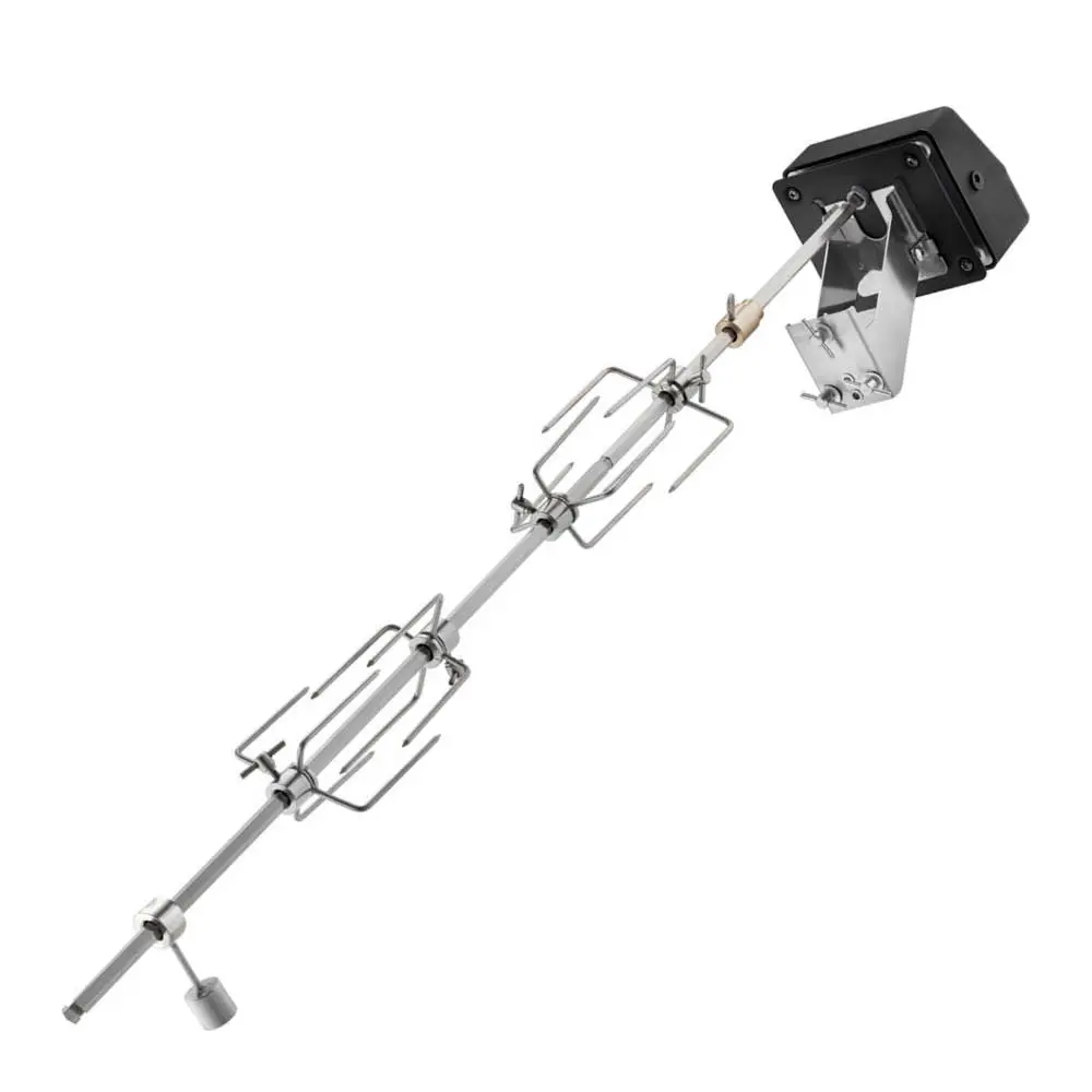 Rösle BlazeFlame rotisserie 68x13 cm stål