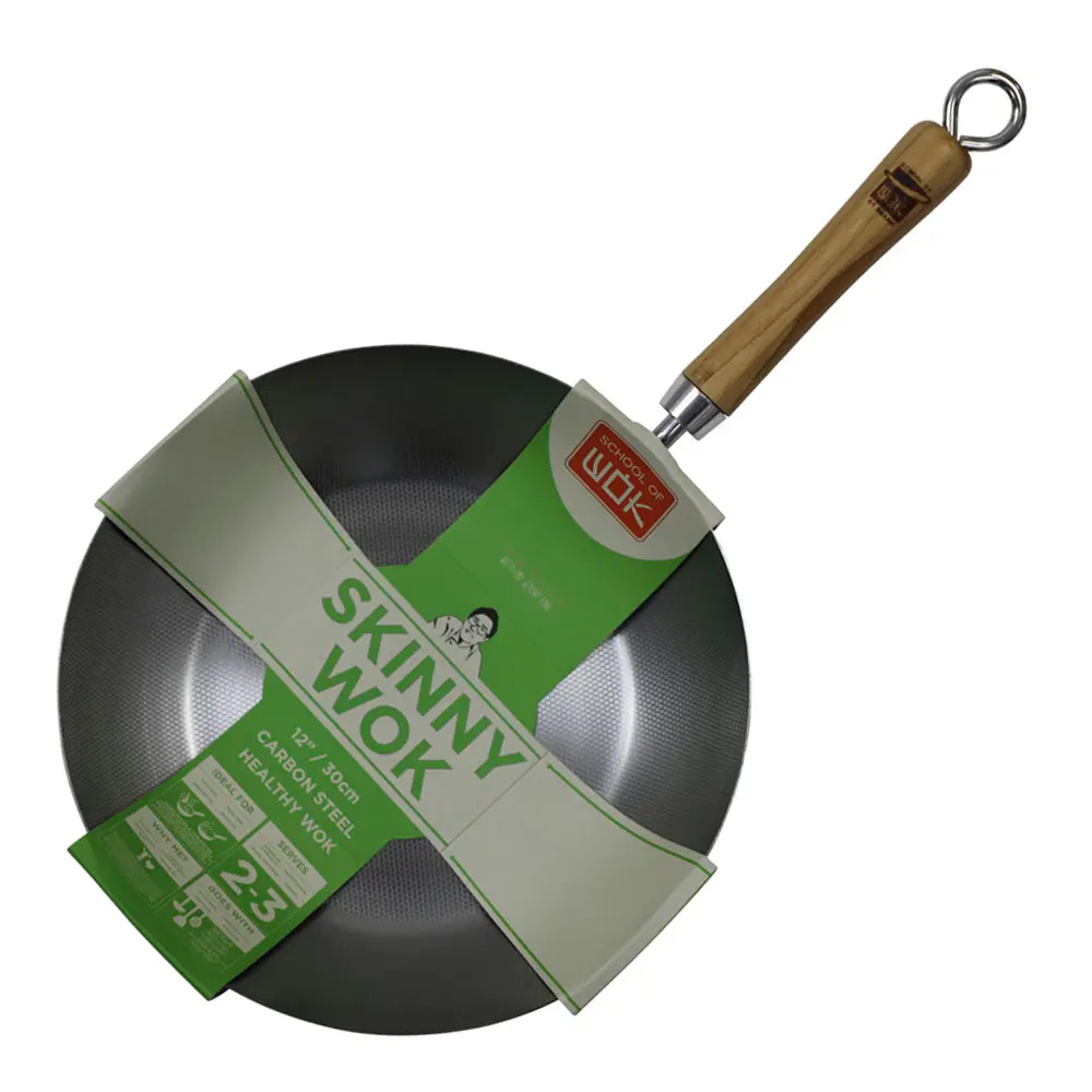 Dexam Skinny wok 30 cm