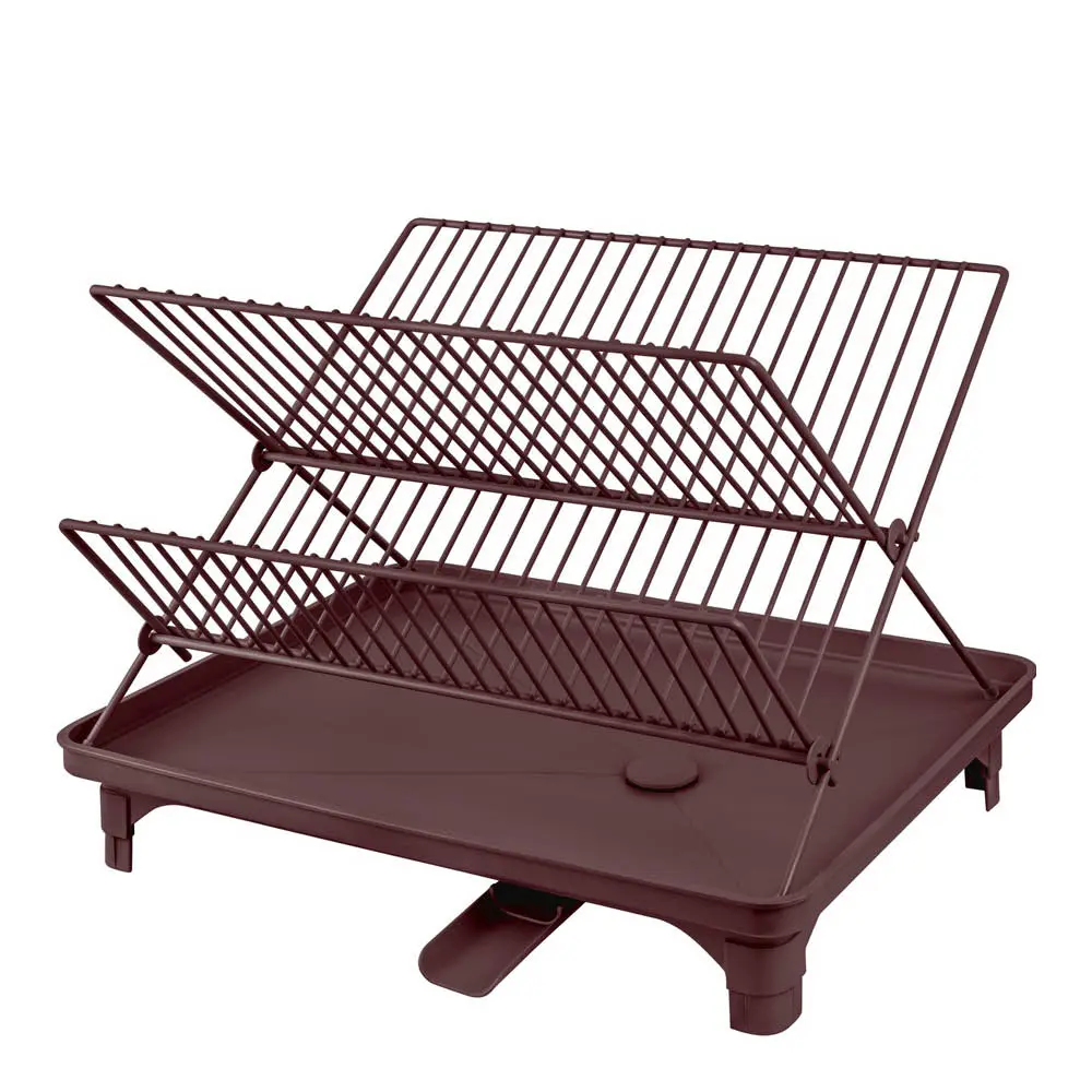 Mette Ditmer Dry-it oppvaskstativ 42x29x32 cm wine