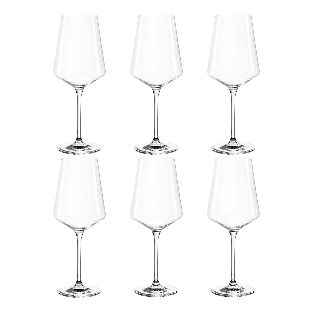 Leonardo Puccini hvitvinsglass 56 cl 6 stk