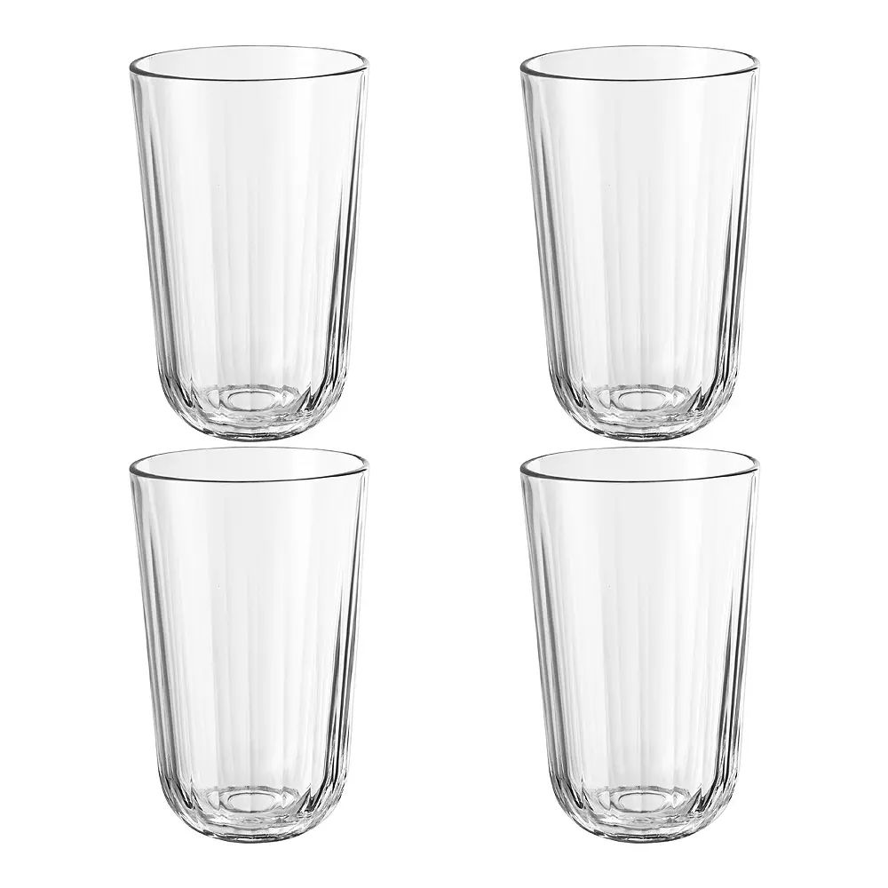 Eva Solo Facet drikkeglass 43 cl 4 stk