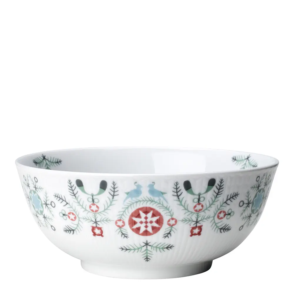 Rörstrand Swedish Grace Winter skål 0,6L