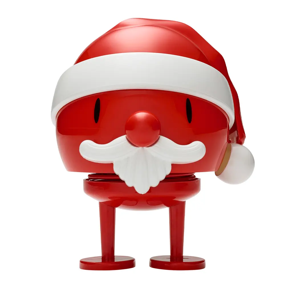 Hoptimisten Juletomte Bumble M rød