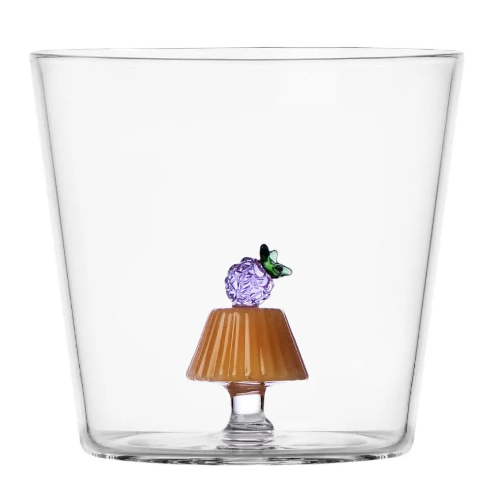 Ichendorf Milano Pâtisserie vannglass 35 cl skogsbær