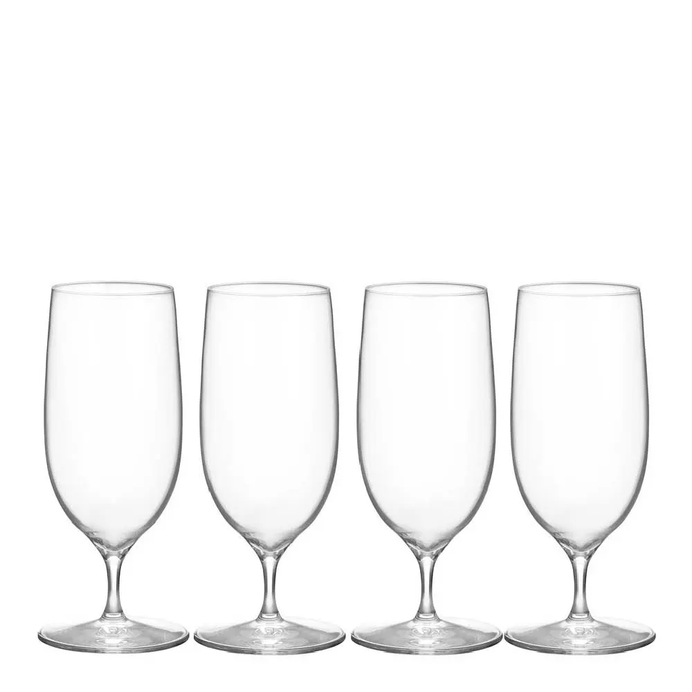 Orrefors Balance ølglass 37 cl 4 stk