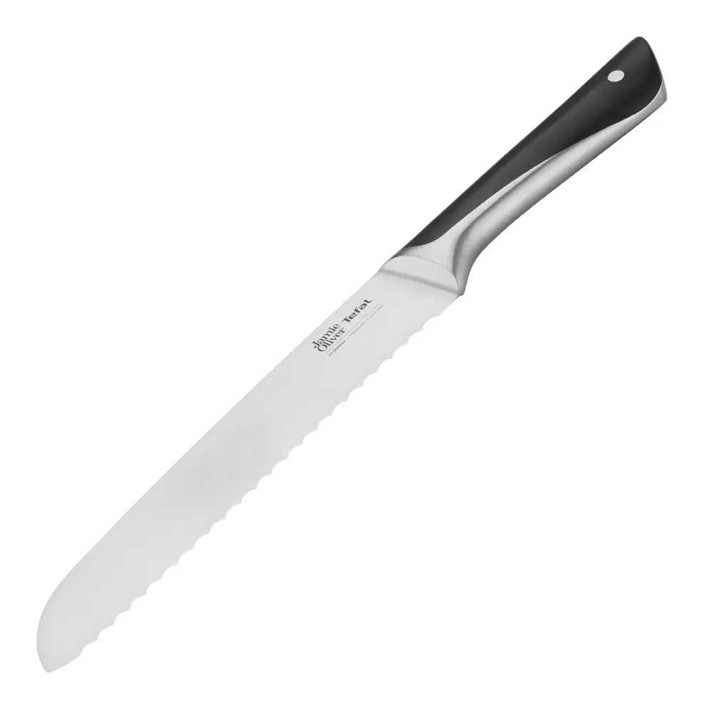 Tefal Jamie Oliver brødkniv 20 cm