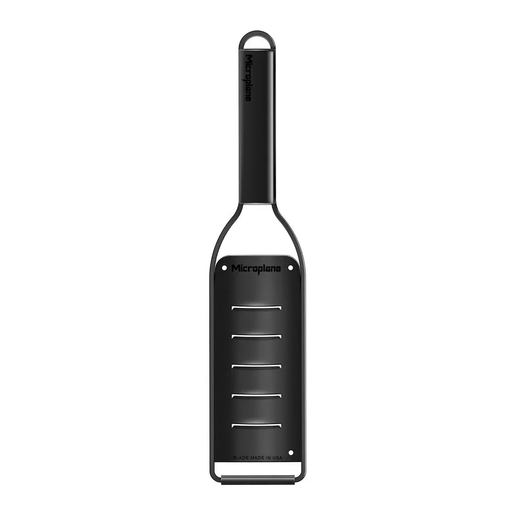 Microplane Black Sheep Large Shaver rivjern høvel svart