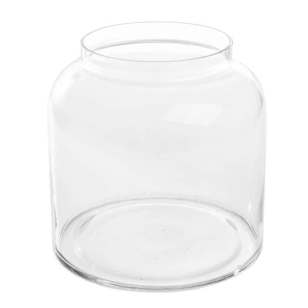 Sögne Home Paula glasskrukke 20 cm klar