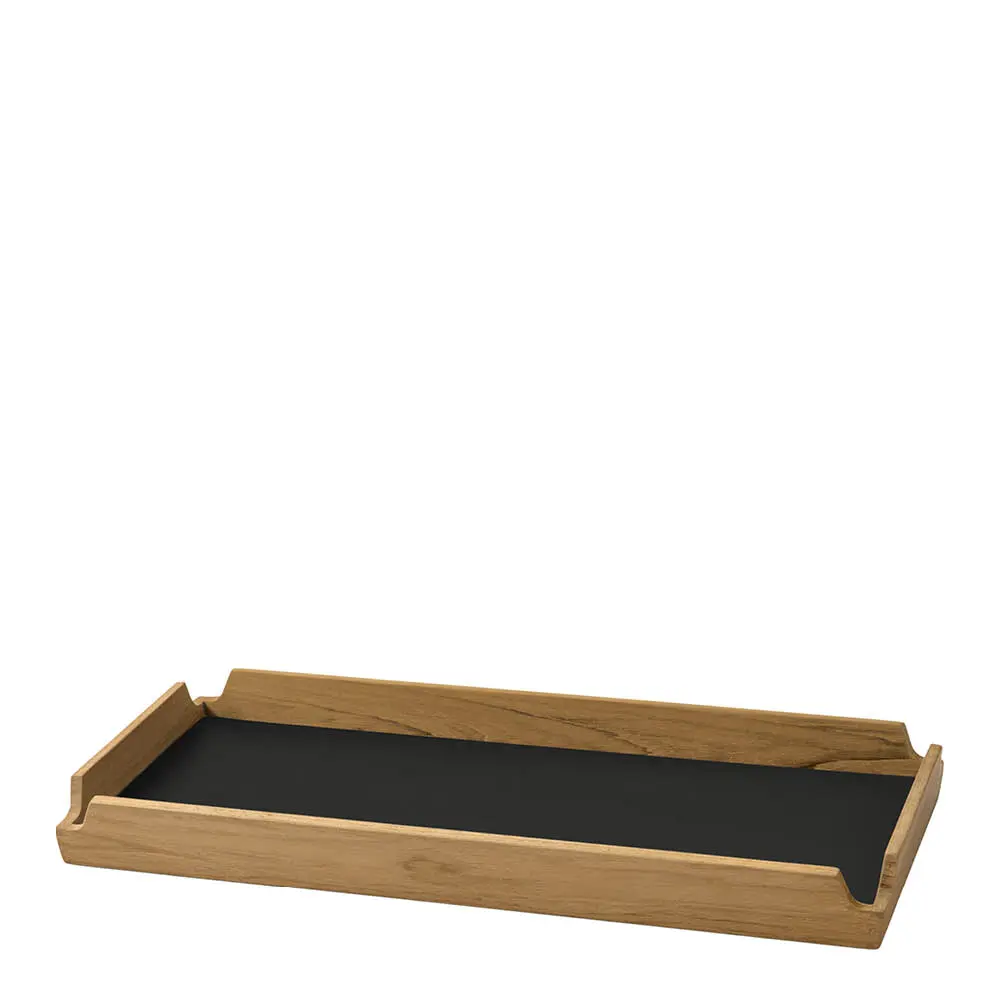 LIND DNA Black Ink/Teak
