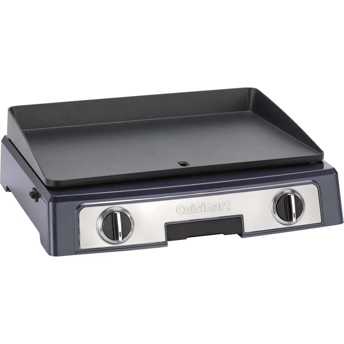 Cuisinart Style Collection PL60BE Plancha Elite bordgrill midnattsblå