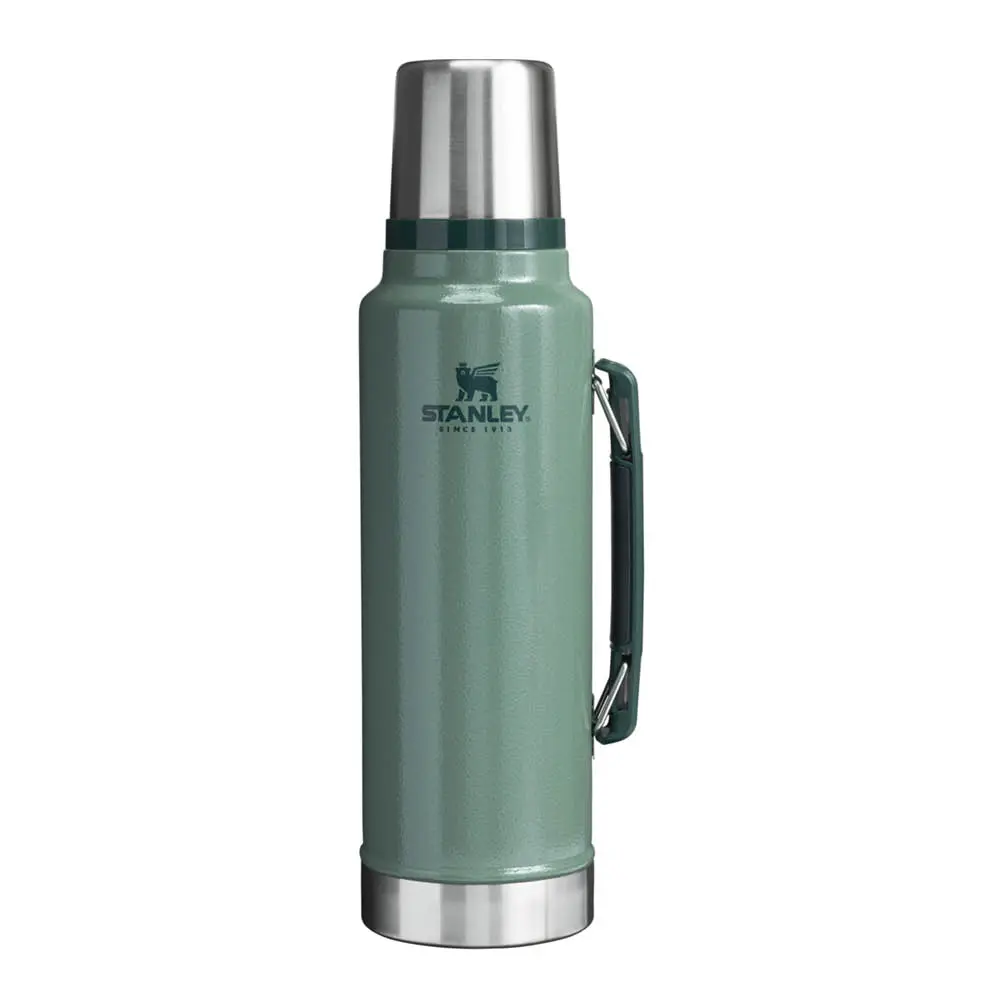 Stanley Classic termos 1,4L Hammertone Green