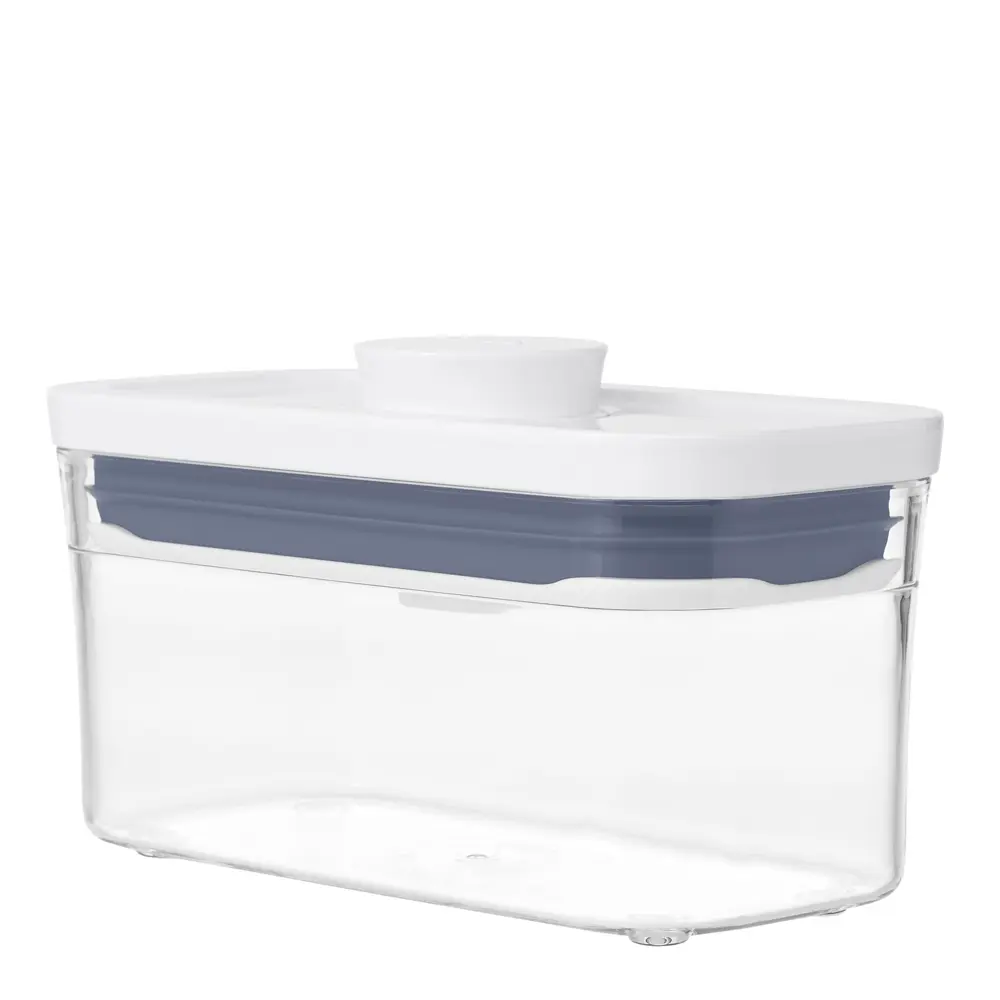 Oxo POP container smal rektangulær 0,4L
