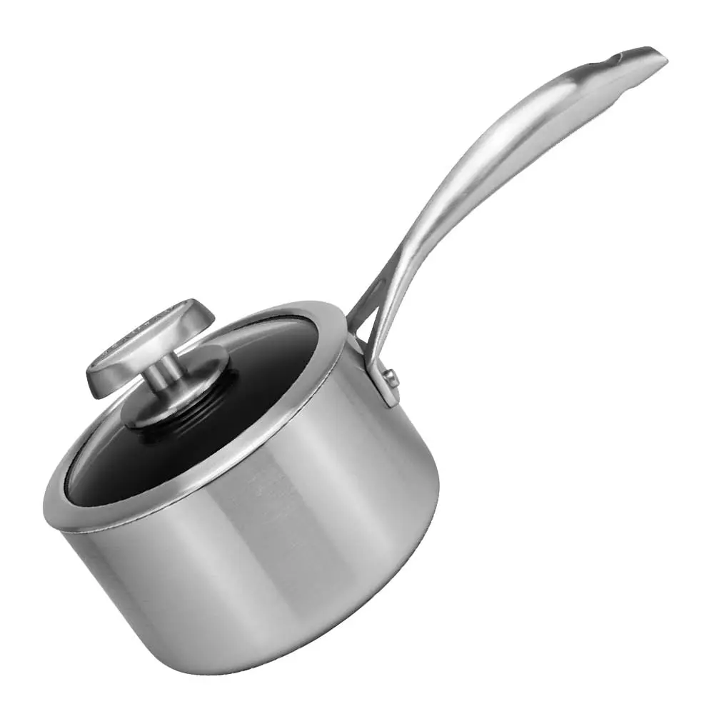 Scanpan CS+ kasserolle 1,8L m/belegg