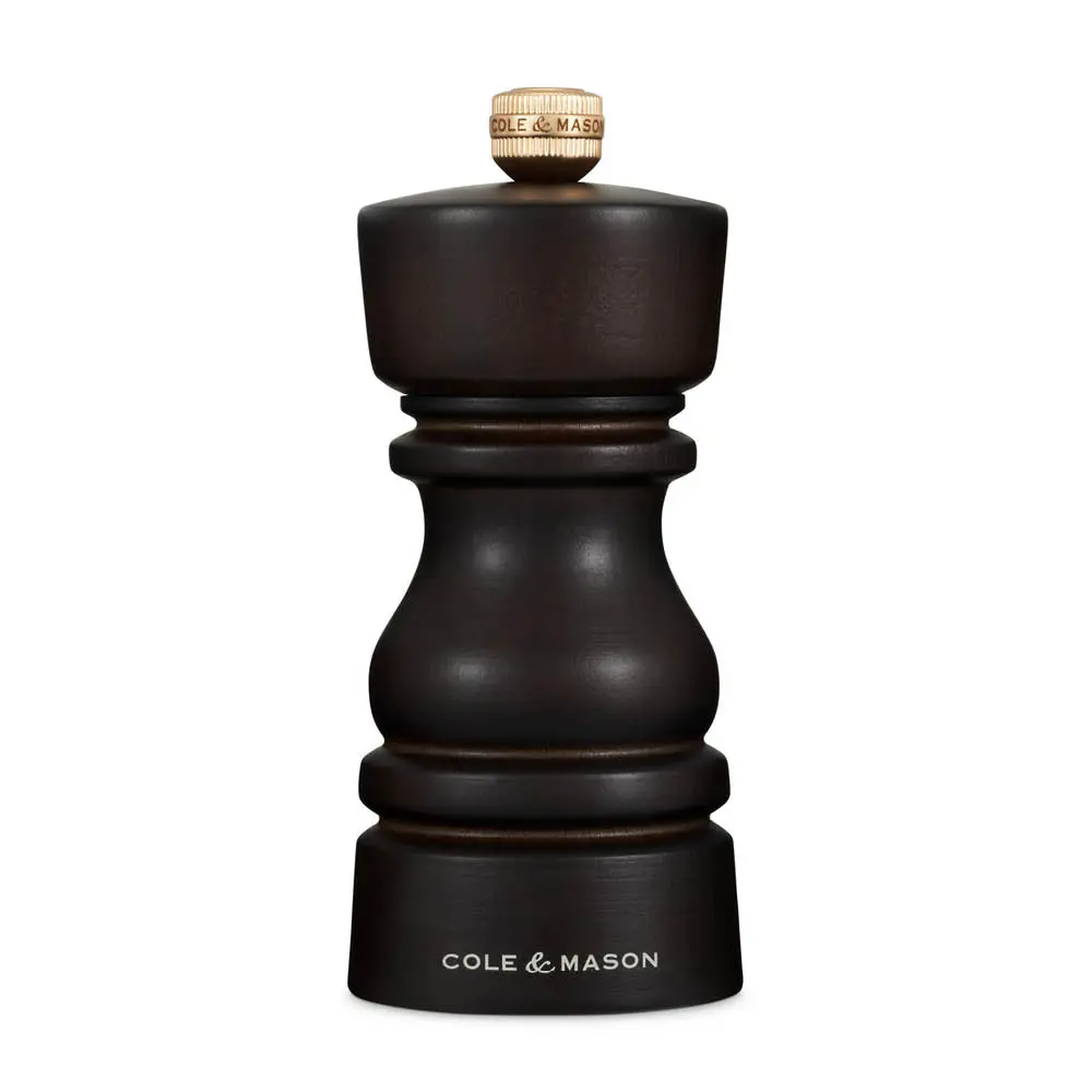 Cole & Mason London pepperkvern 13 cm brun
