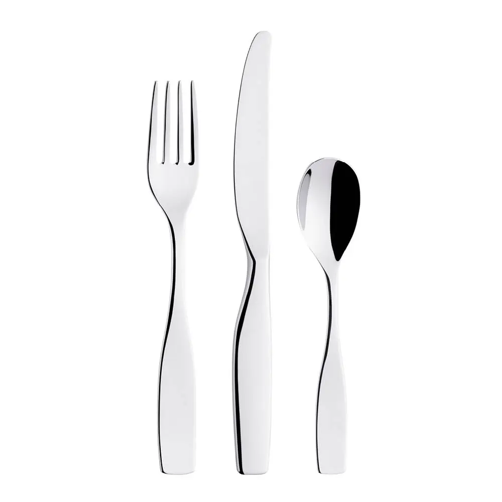 iittala Citterio 98 dessertbestikk 12 deler speilpolert