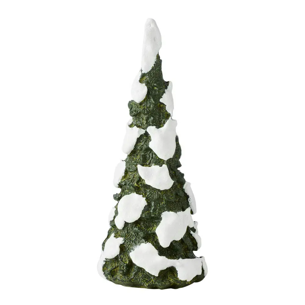 Klarborg Juletre med snø 16 cm