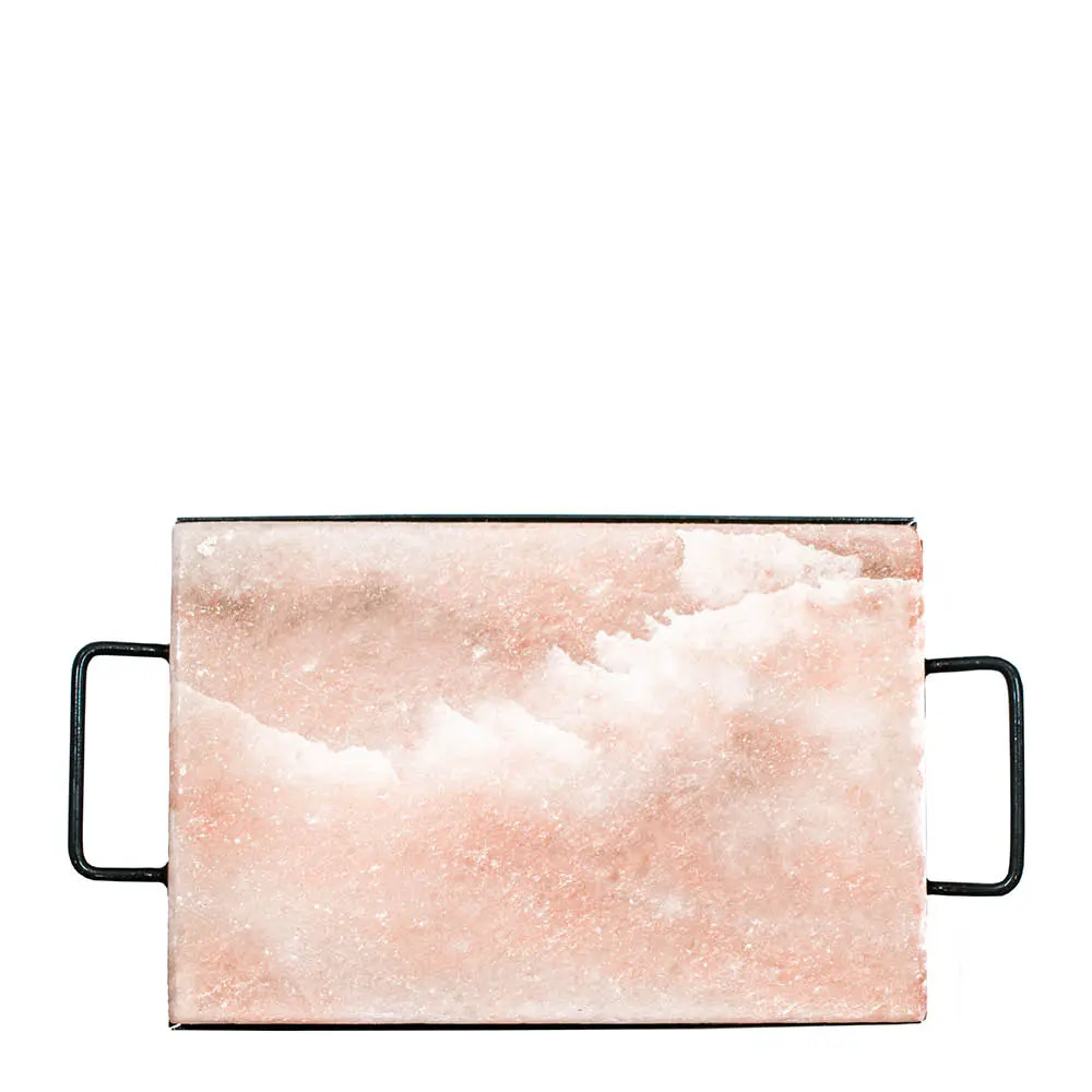 Satake Saltstein 30x20x3 cm m/holder