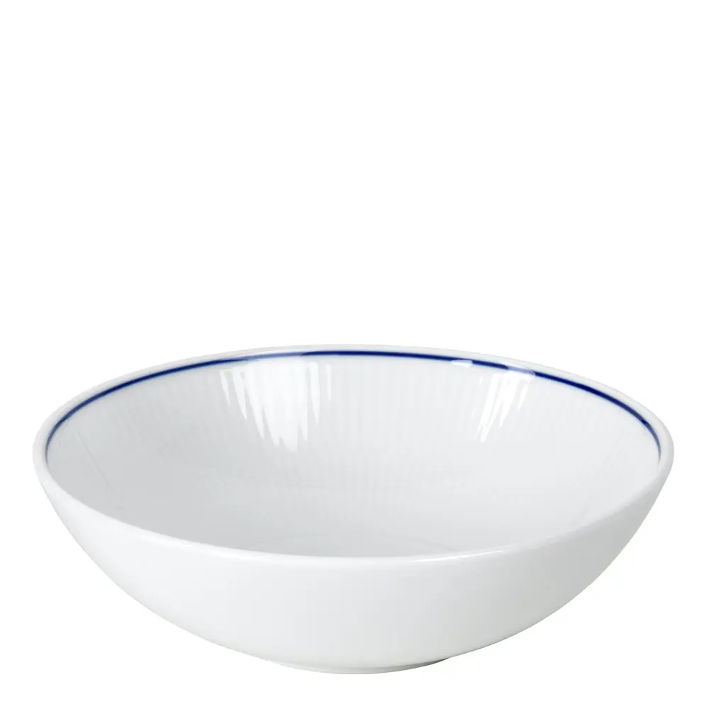 Royal Copenhagen Blueline skål 17 cm