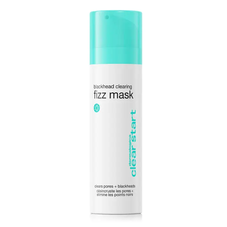 Blackhead Clearing Fizz Mask