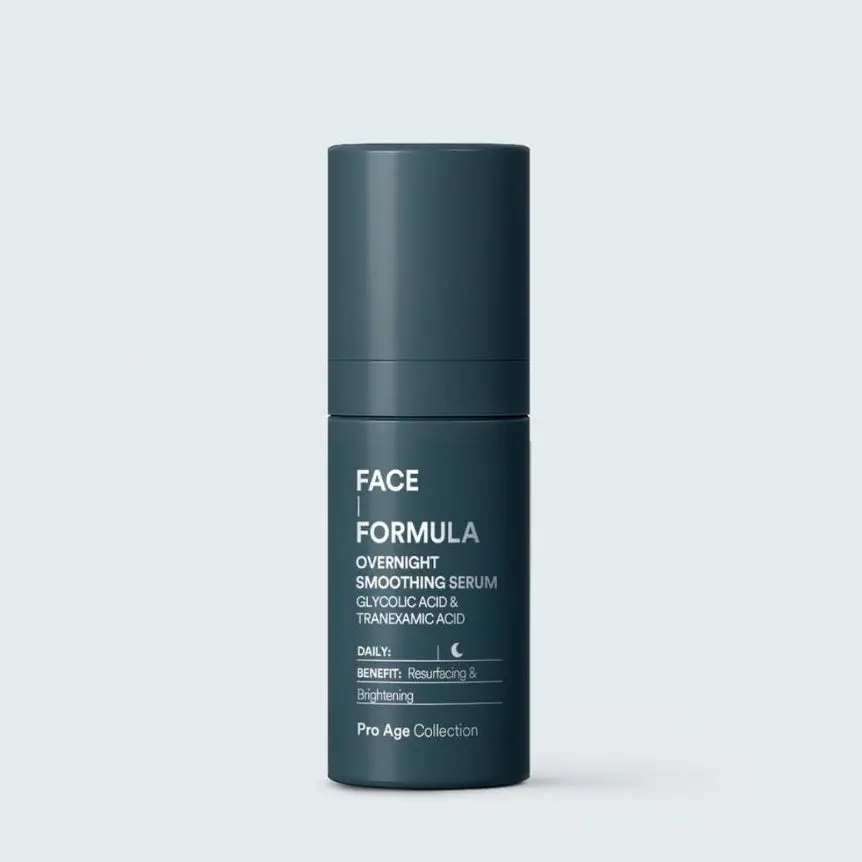 Overnight Smoothing Serum 30ml