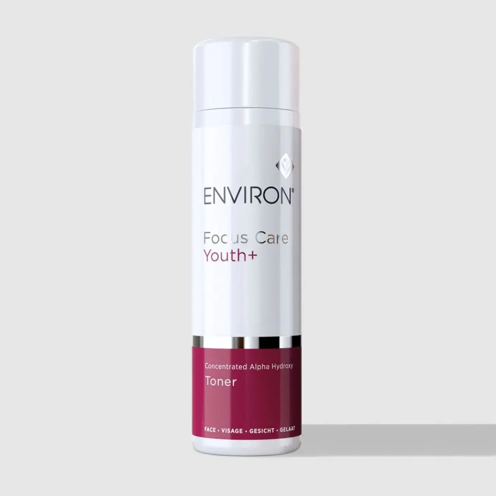 Concentrated Alpha Hydroxy Toner 200ml