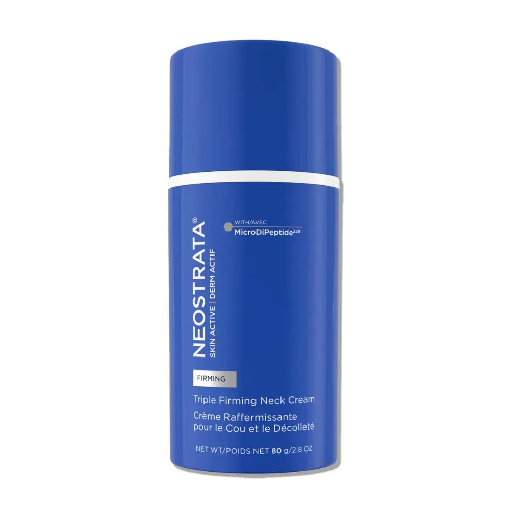 Triple Firming Neck Cream 80g
