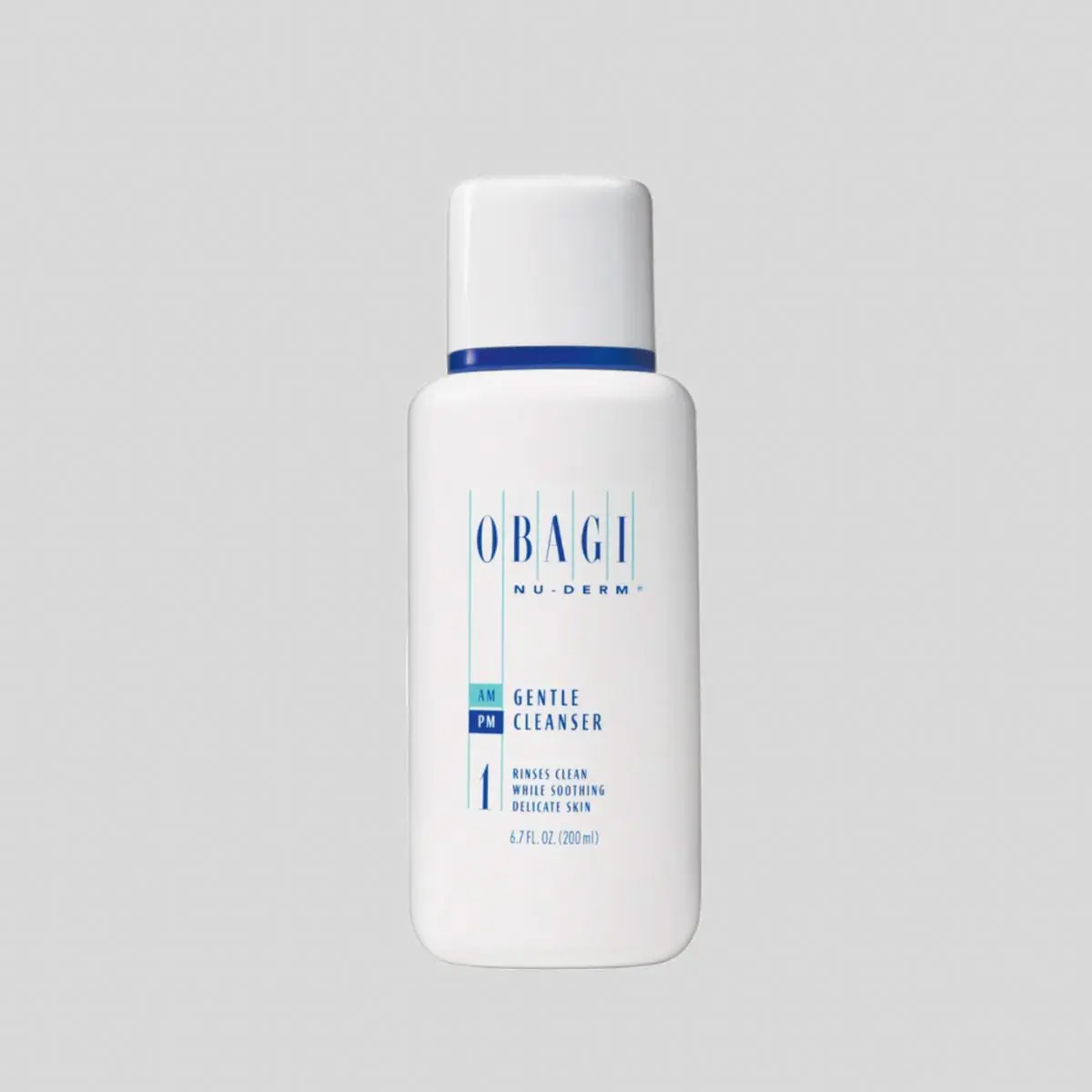 Nu-Derm Gentle Cleanser 200ml