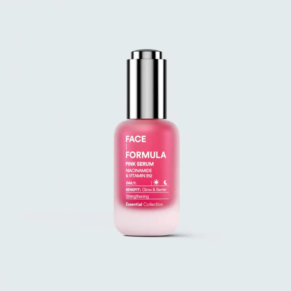 Face Formula Pink Serum 30ml