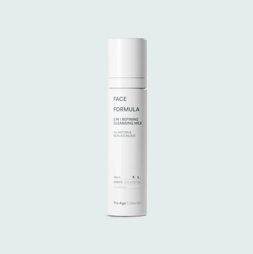 2 in 1 Refining Cleansing Milk 100ml