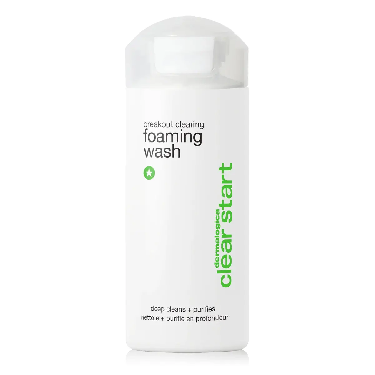 Breakout Clearing Foaming Wash