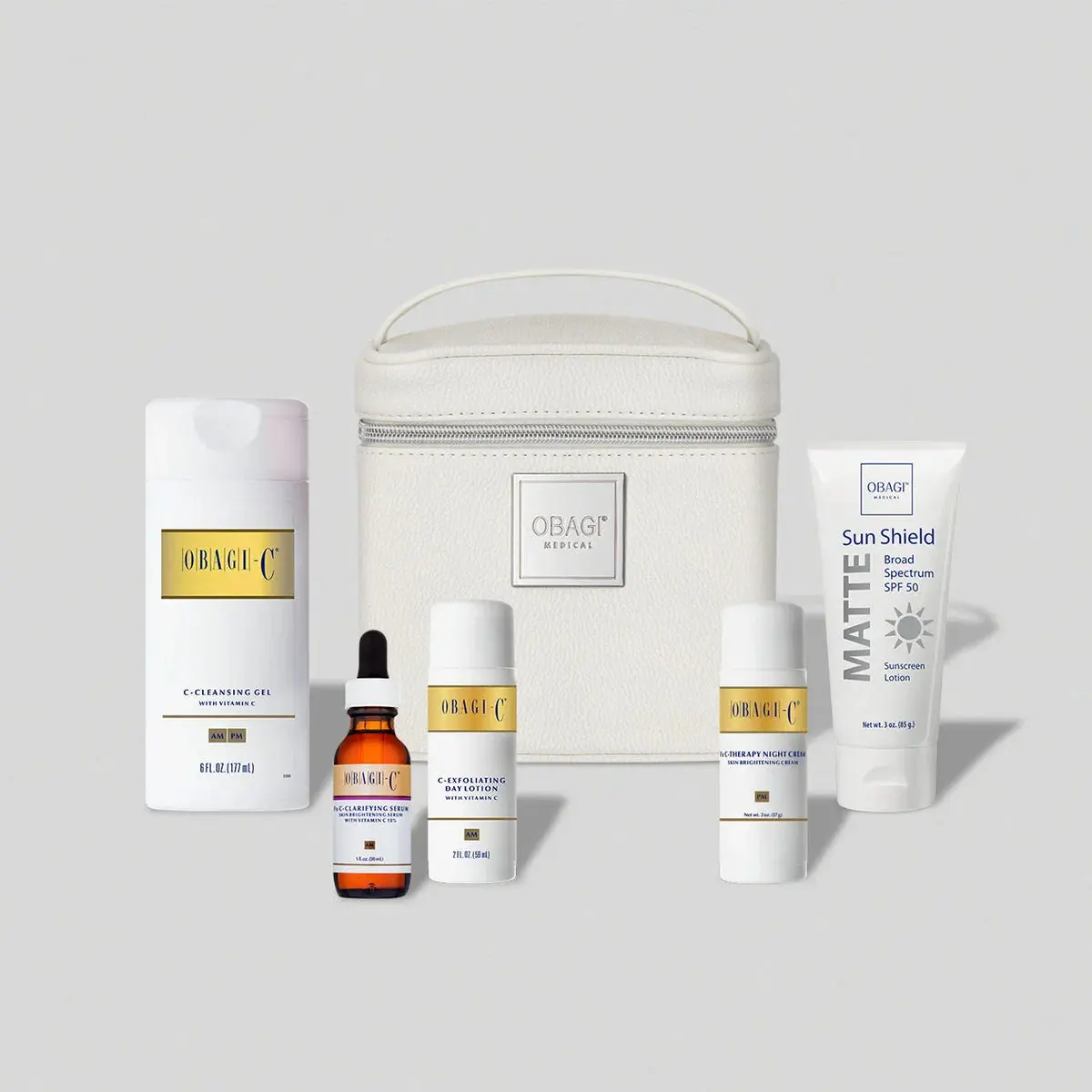 Skin Brightening System: Normal to Oily Skin