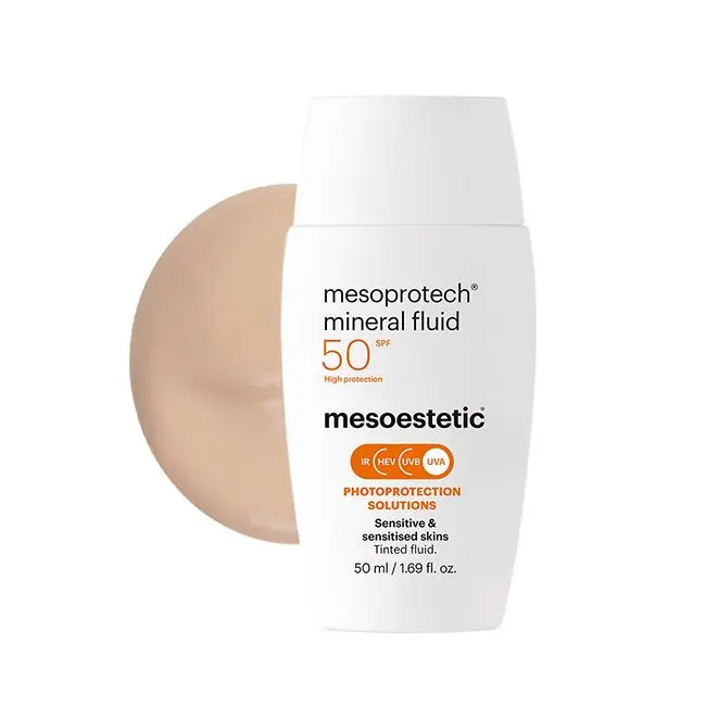 Mineral Fluid 50+ 50ml