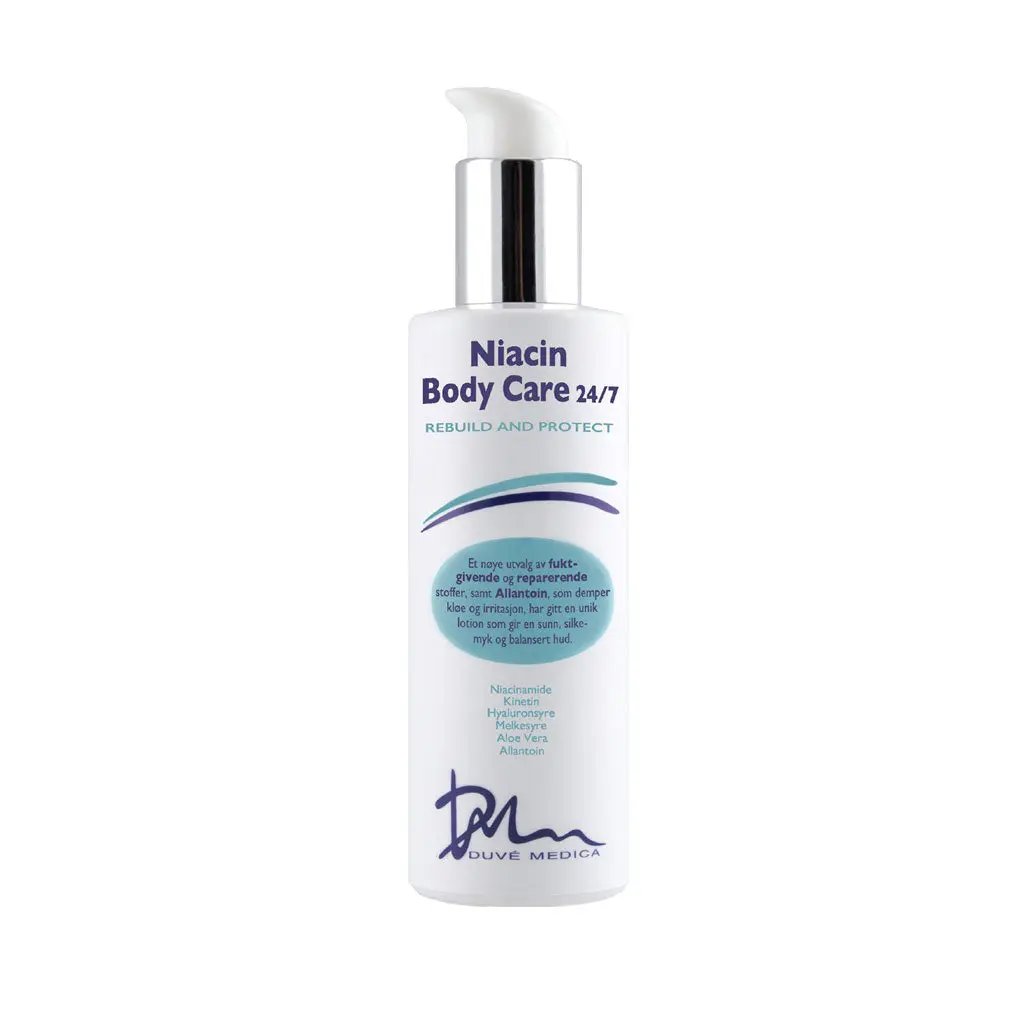 Niacin Body Care 24/7 200ml