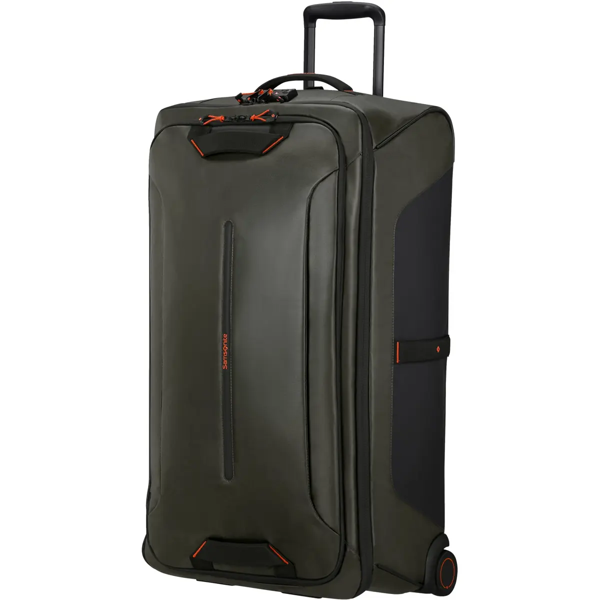 Ecodiver Duffelbag med hjul 79cm