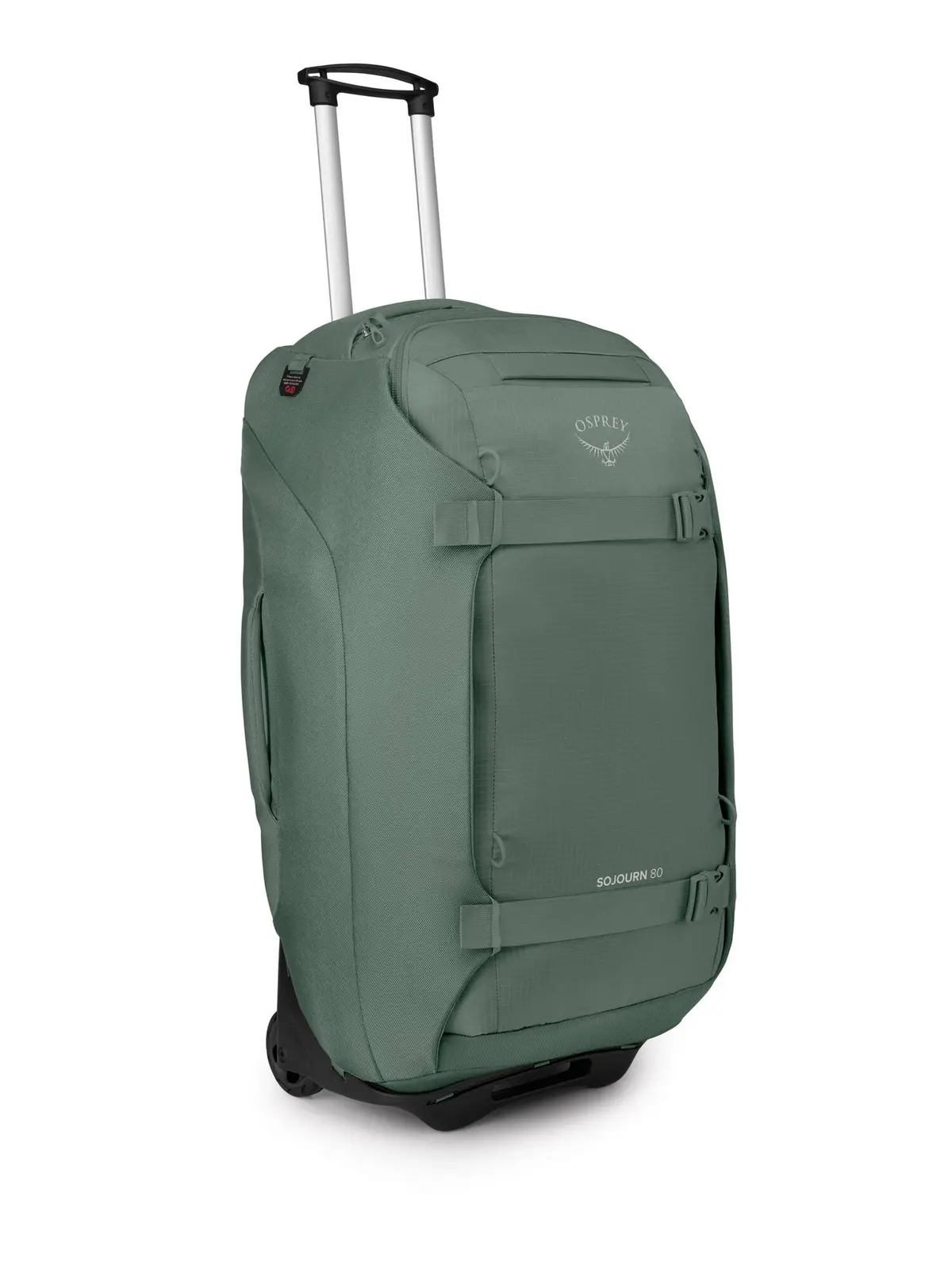 Sojourn Wheeled Travel Pack 80-liter trillesekk