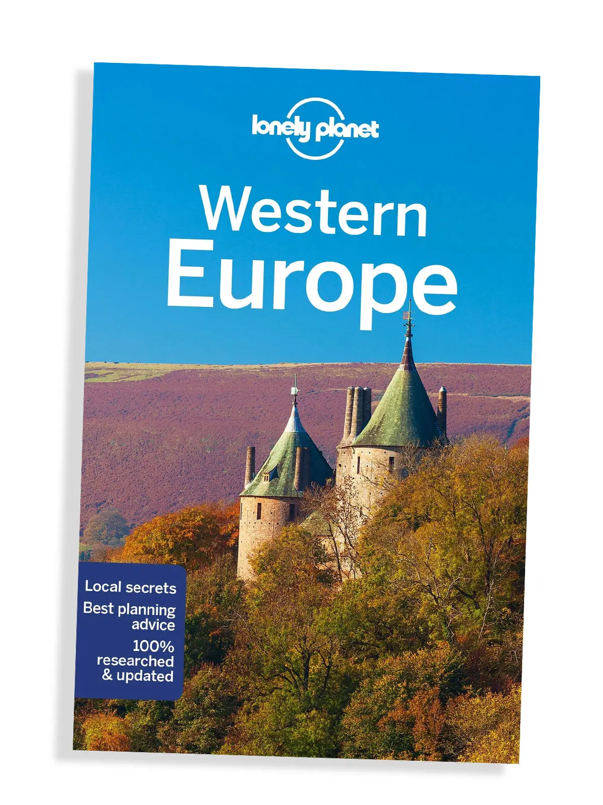 Western Europe Lonely Planet