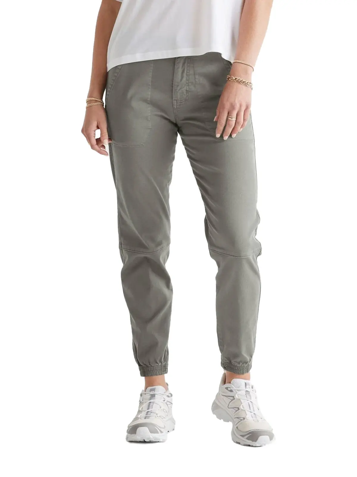 Live Free High Rise Jogger (Dame)