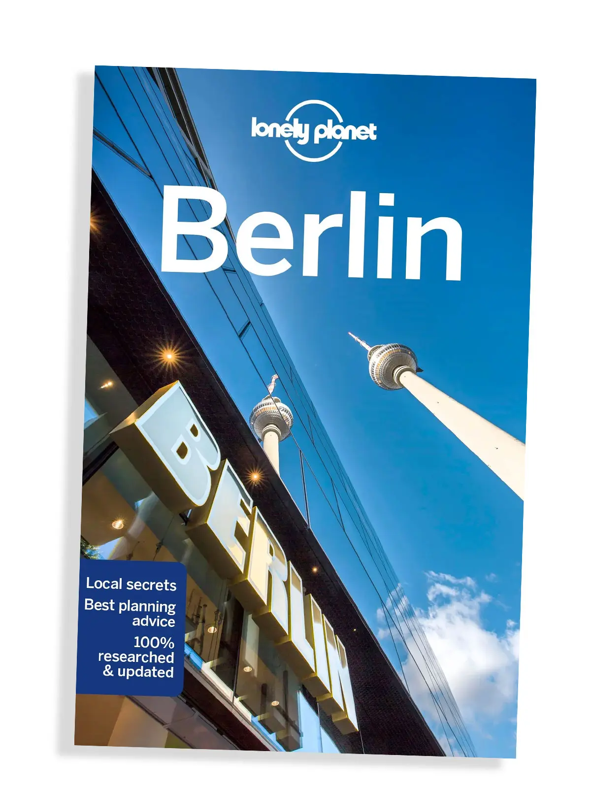 Berlin Lonely Planet