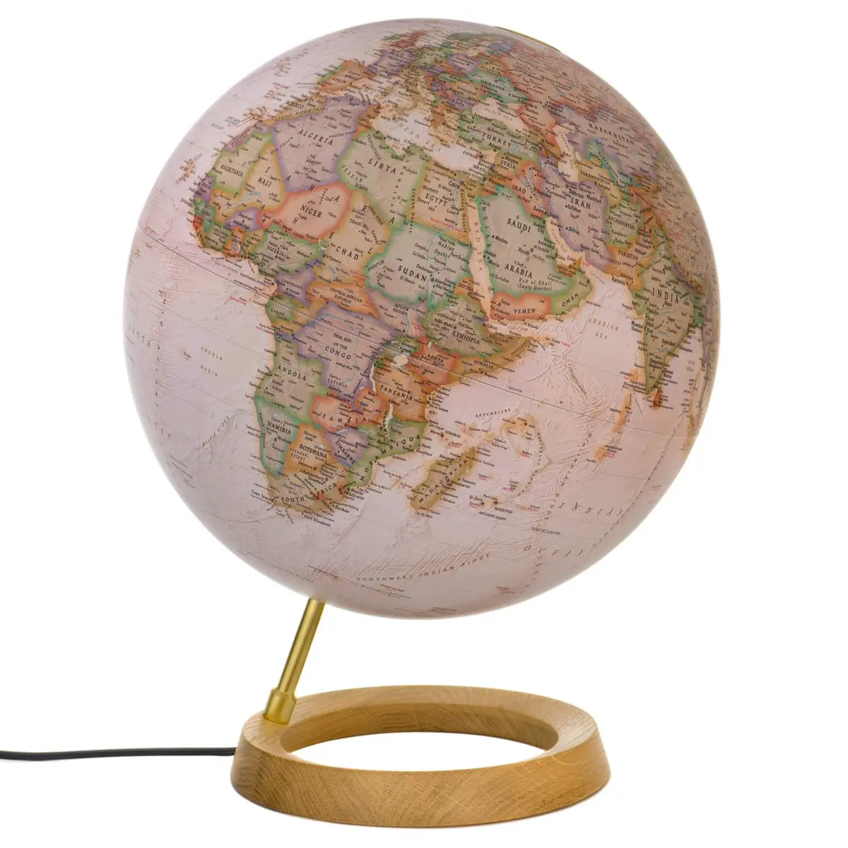 Neon Executive Globus 30cm