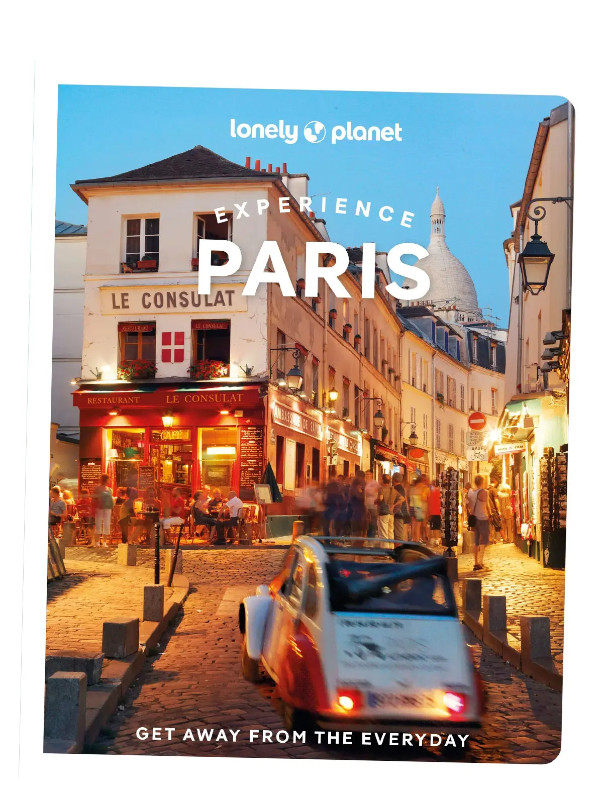Experience Paris