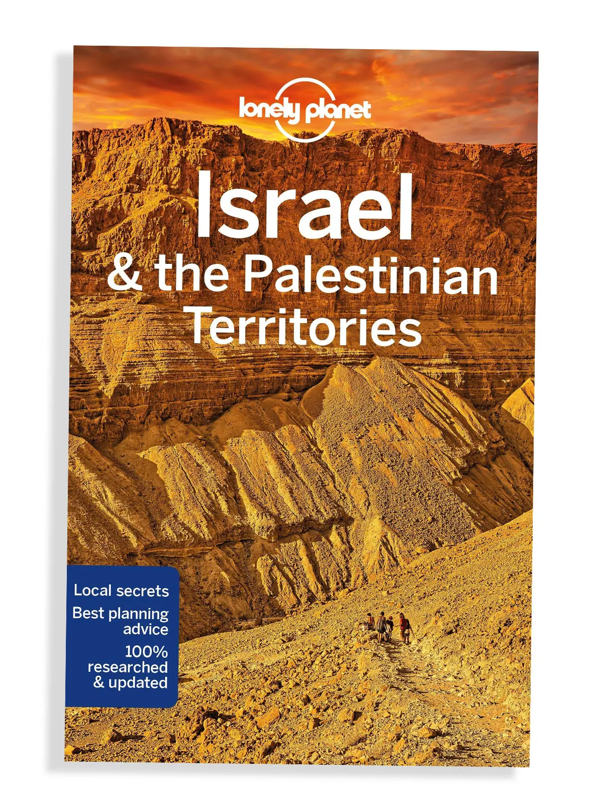 Israel & the Palestinian Territories Lonely Planet