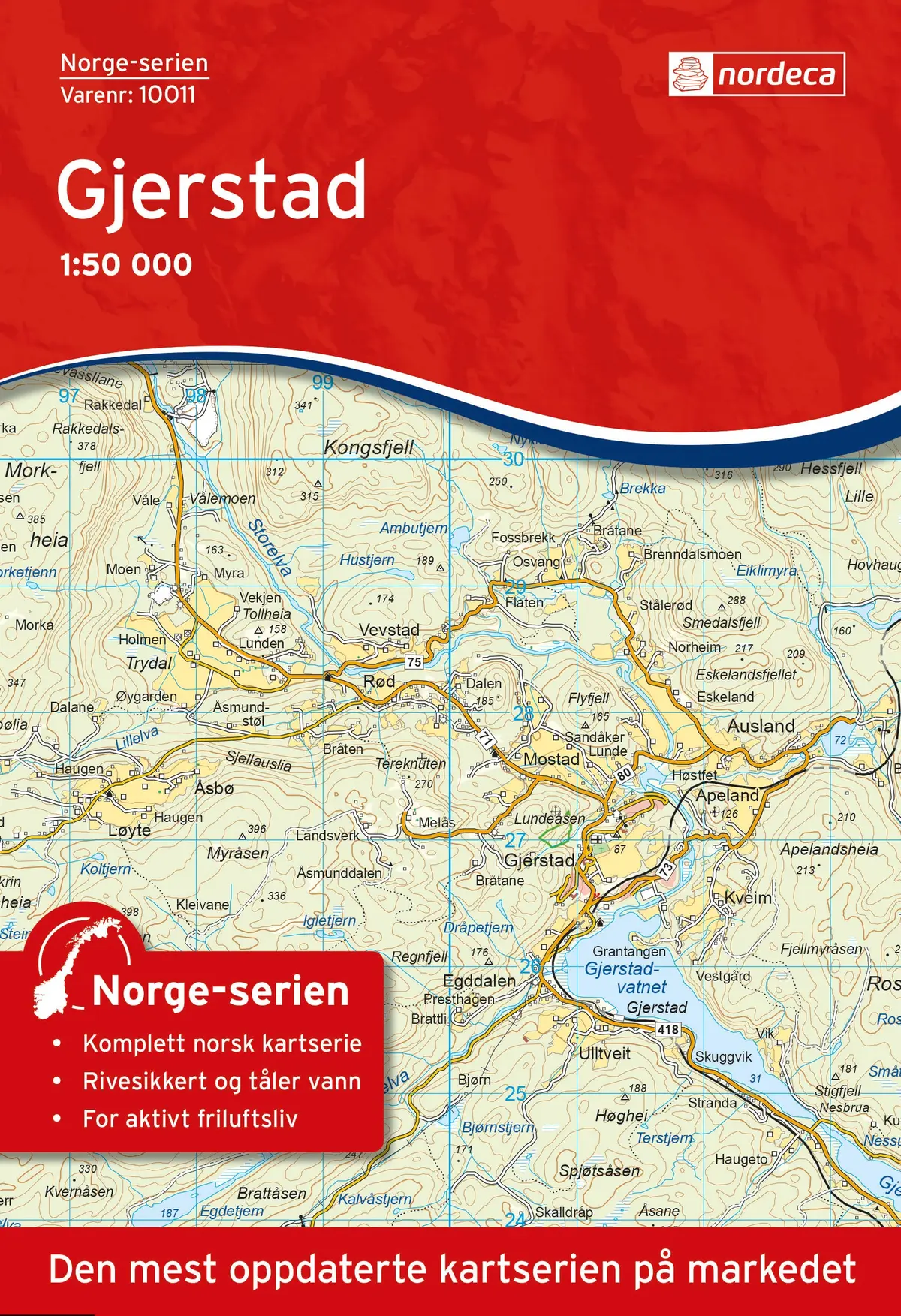 Gjerstad