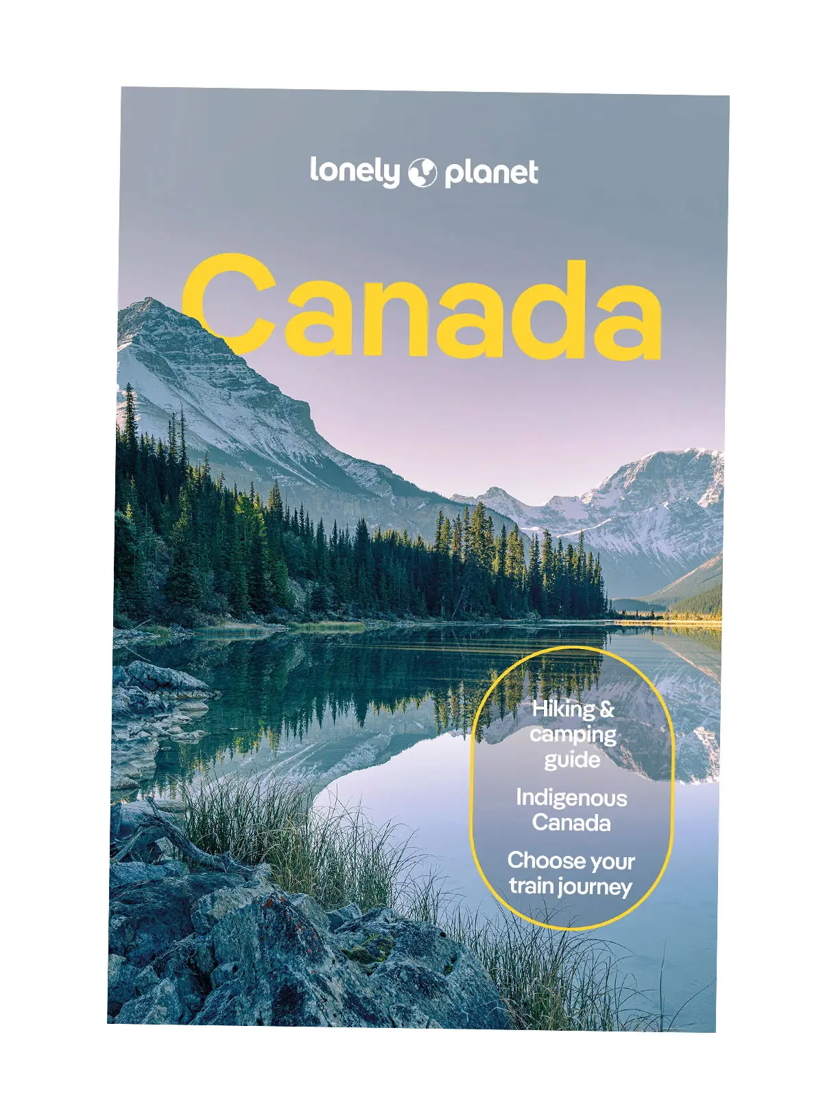 Canada Lonely Planet