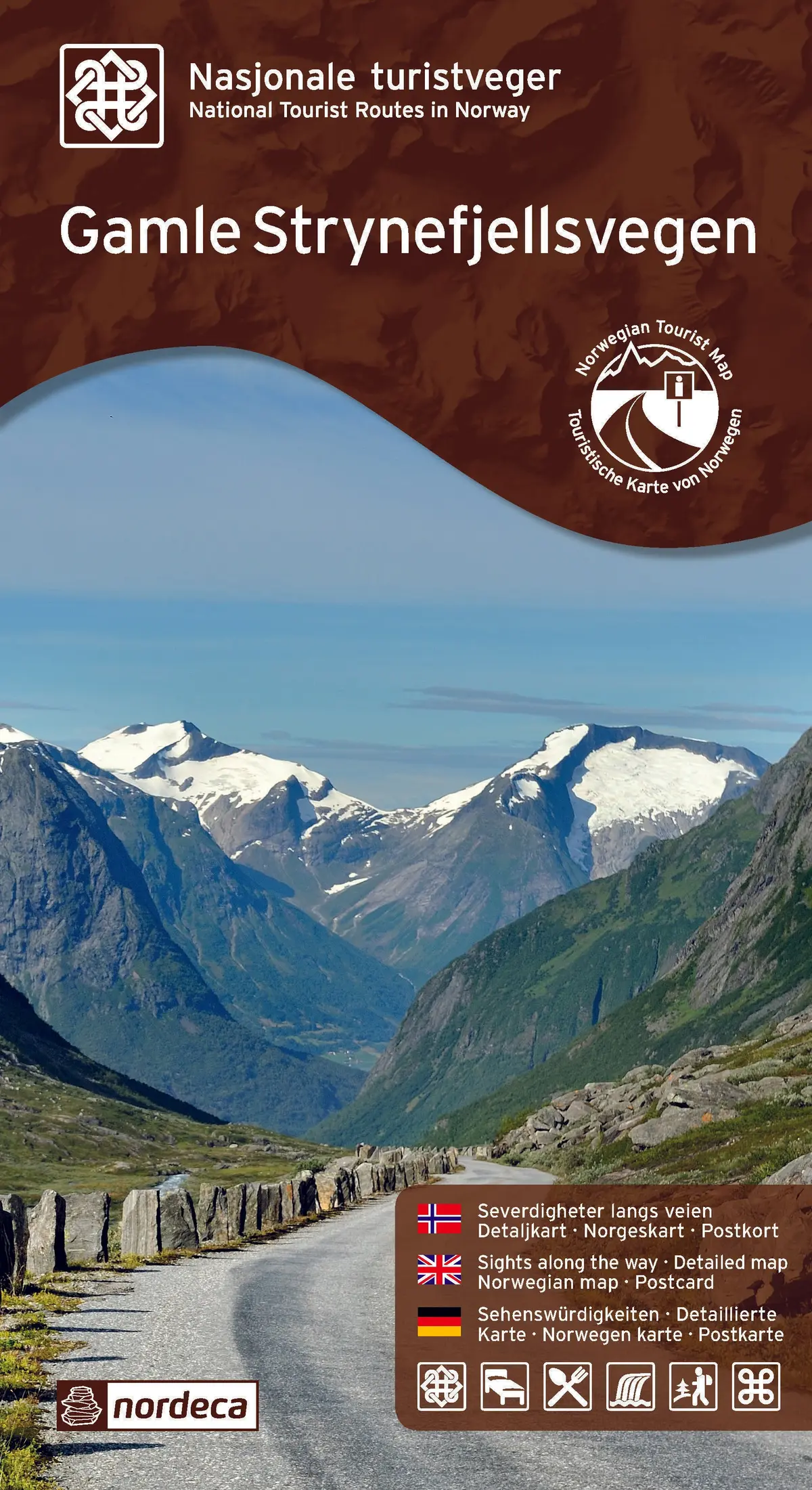 Gamle Strynefjellsvegen
