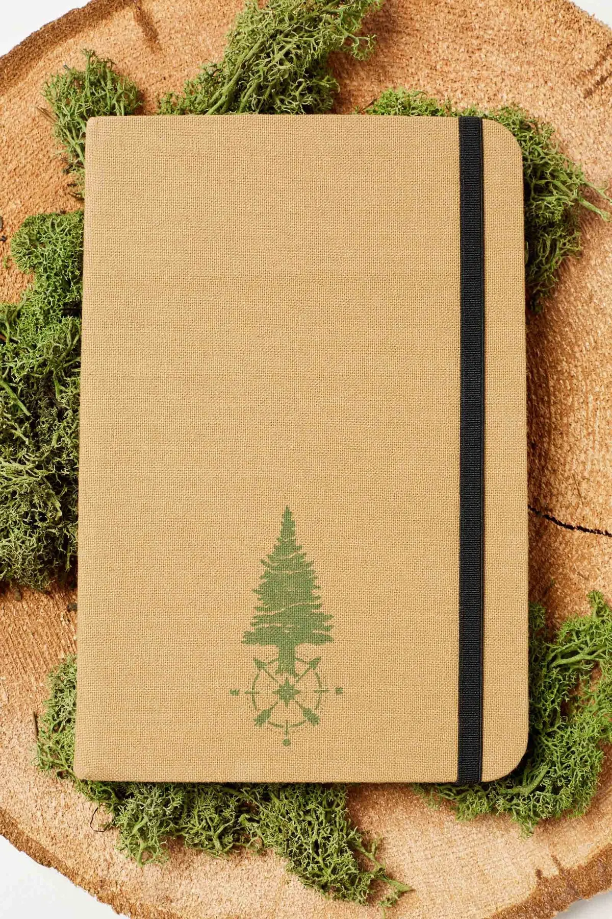 Carpenter Traveler Journal