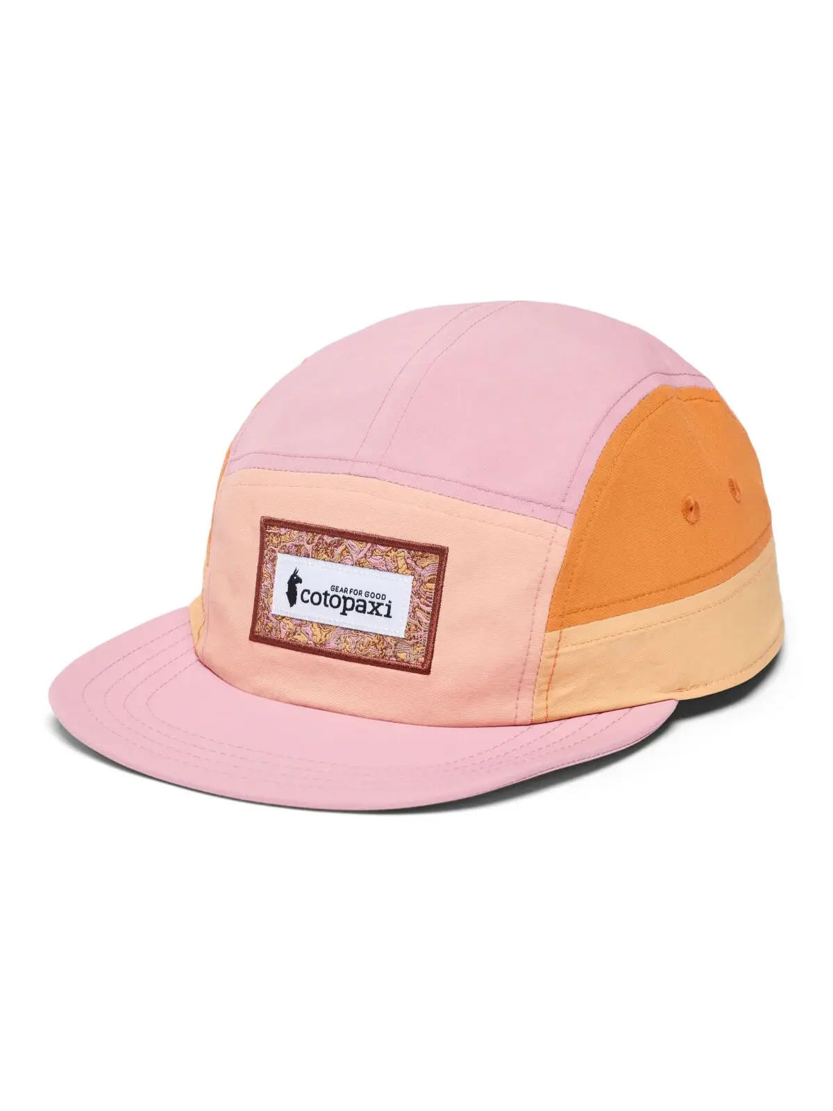Altitude 5-panel hat
