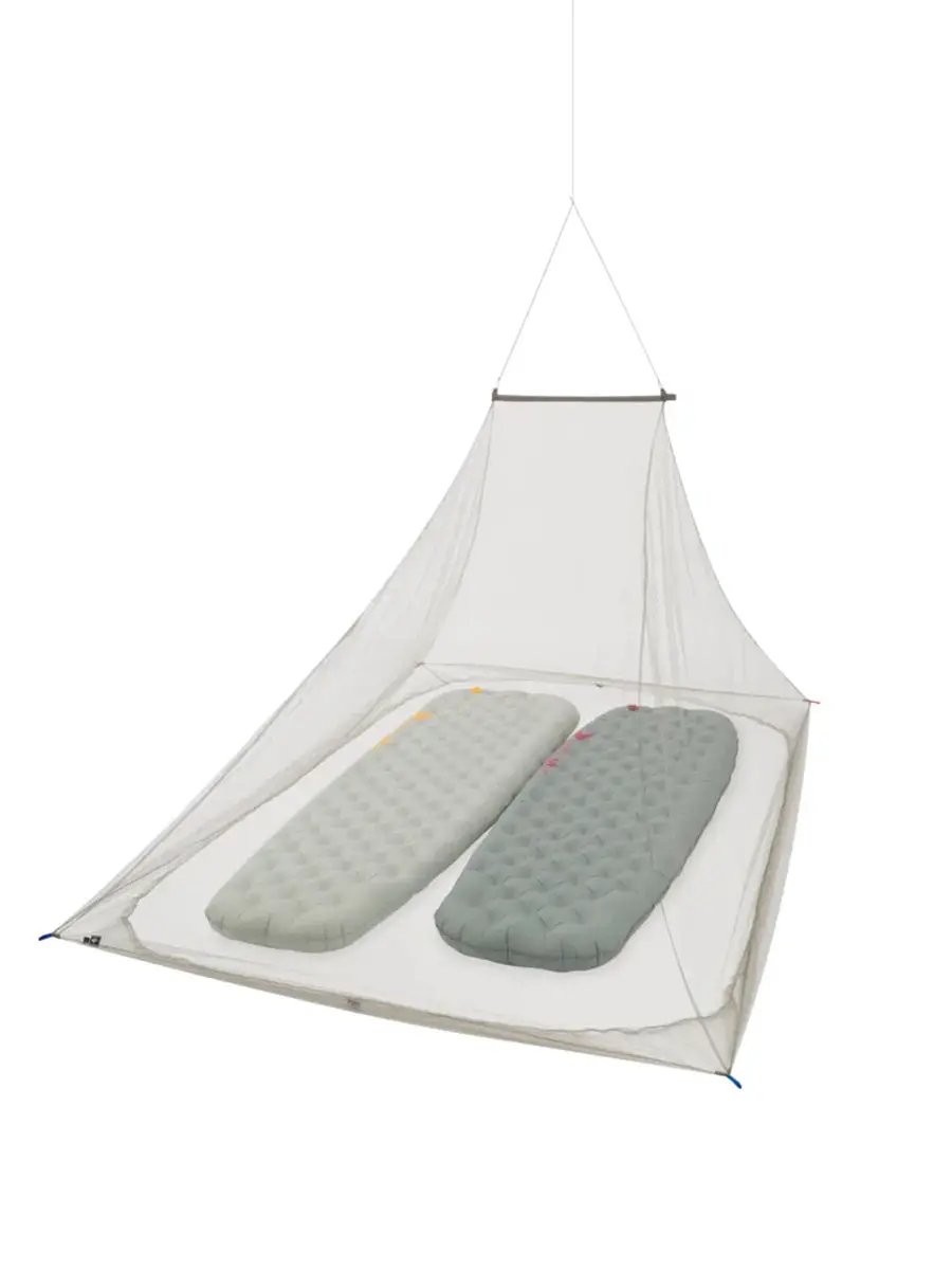 Nano Pyramid Net Double Myggnett