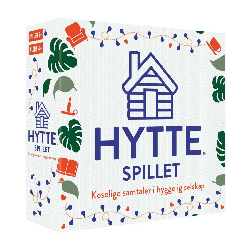 Hyttespillet reisespill