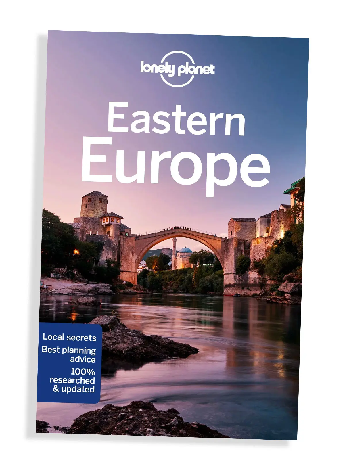 Eastern Europe Lonely Planet
